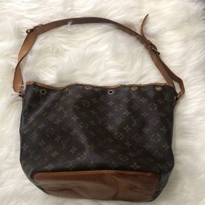 Louis Vuitton bucket bag
